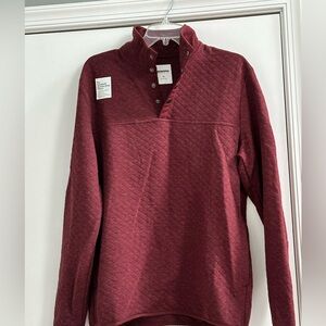 NWT - Men’s 3/4 Fleece